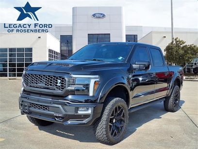 Used 2024 Ford F150 Lariat w/ Equipment Group 502A High