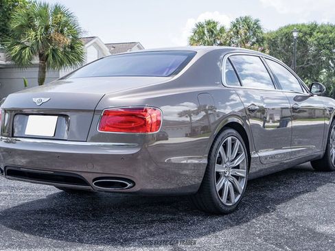 Used 2015 Bentley Flying Spur W12 AWD/4WD image 8