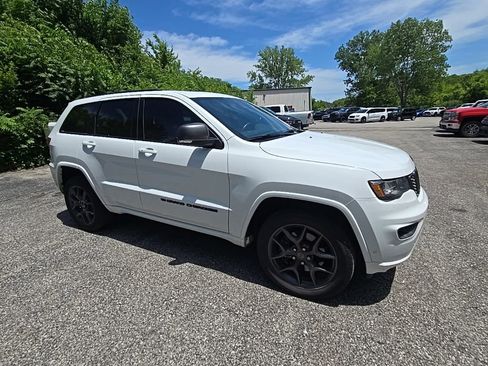 Used 2021 Jeep Grand Cherokee Limited w/ Quick Order Package 28K 80th AWD/4WD image 10