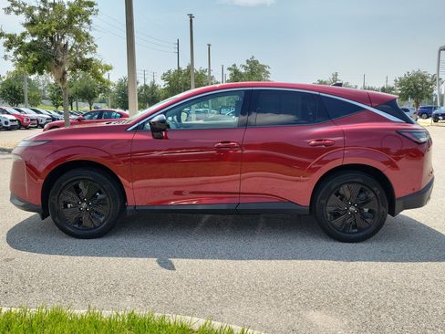 Certified 2025 Nissan Murano SV AWD/4WD image 9