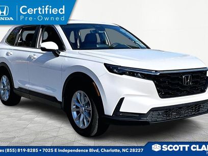 Certified 2024 Honda CR-V EX-L