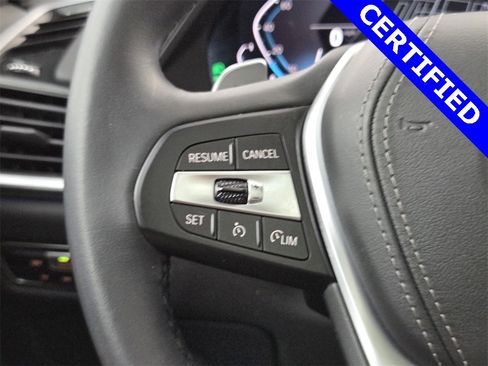 Used 2023 BMW X5 xDrive45e w/ Luxury Seating Package image 36