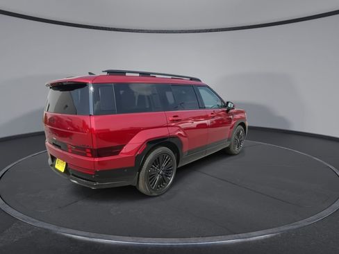 New 2025 Hyundai Santa Fe Calligraphy image 8