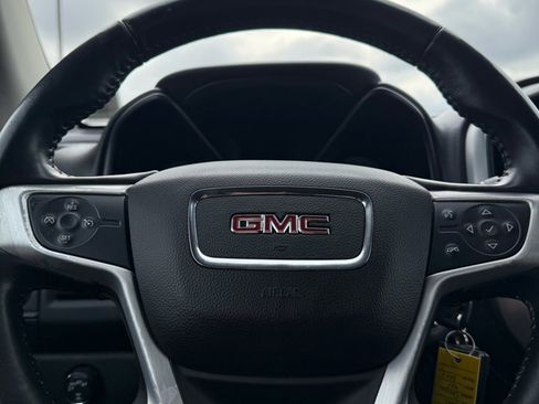 Used 2017 GMC Canyon SLE w/ SLE Convenience Package image 13