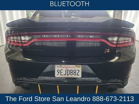 Used 2019 Dodge Charger Scat Pack w/ Plus Group image 5