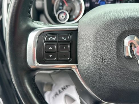 Used 2021 RAM 3500 Laramie AWD/4WD image 13