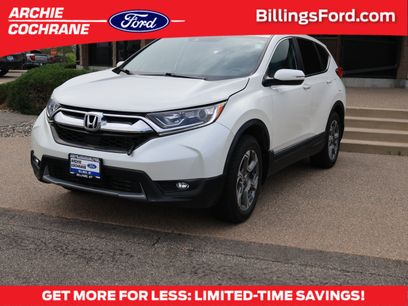 Used 2017 Honda CR-V EX-L
