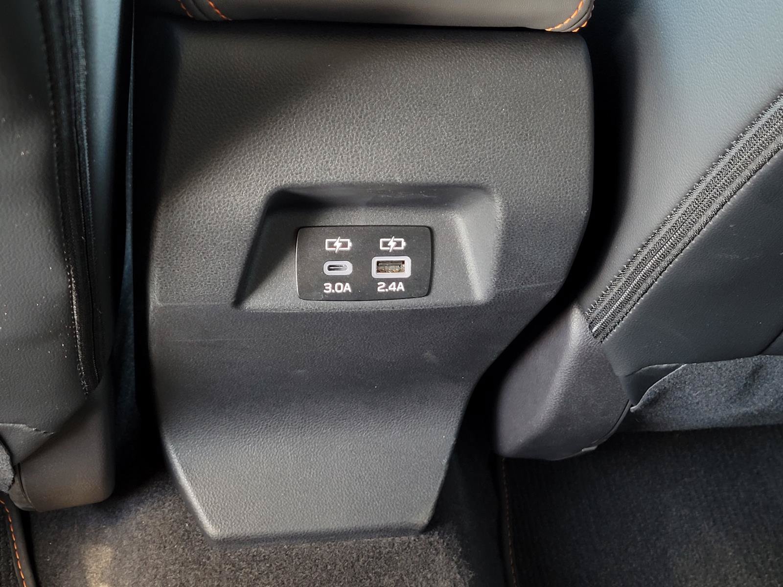 Certified 2025 Subaru Crosstrek 2.5i Limited w/ Crosstrek Mirror Package AWD/4WD image 24