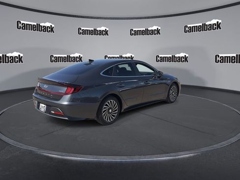 Certified 2023 Hyundai Sonata SEL FWD image 7