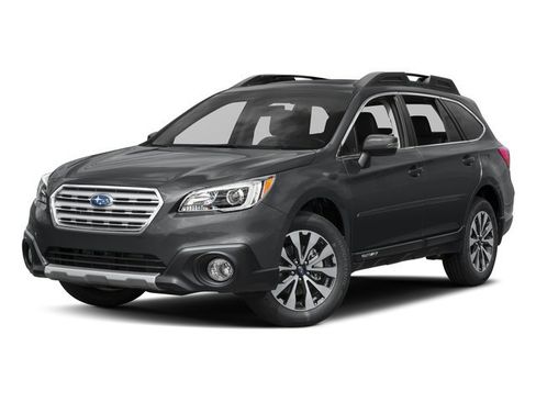 Used 2017 Subaru Outback 3.6R Limited w/ Popular Package #5 AWD/4WD image 4
