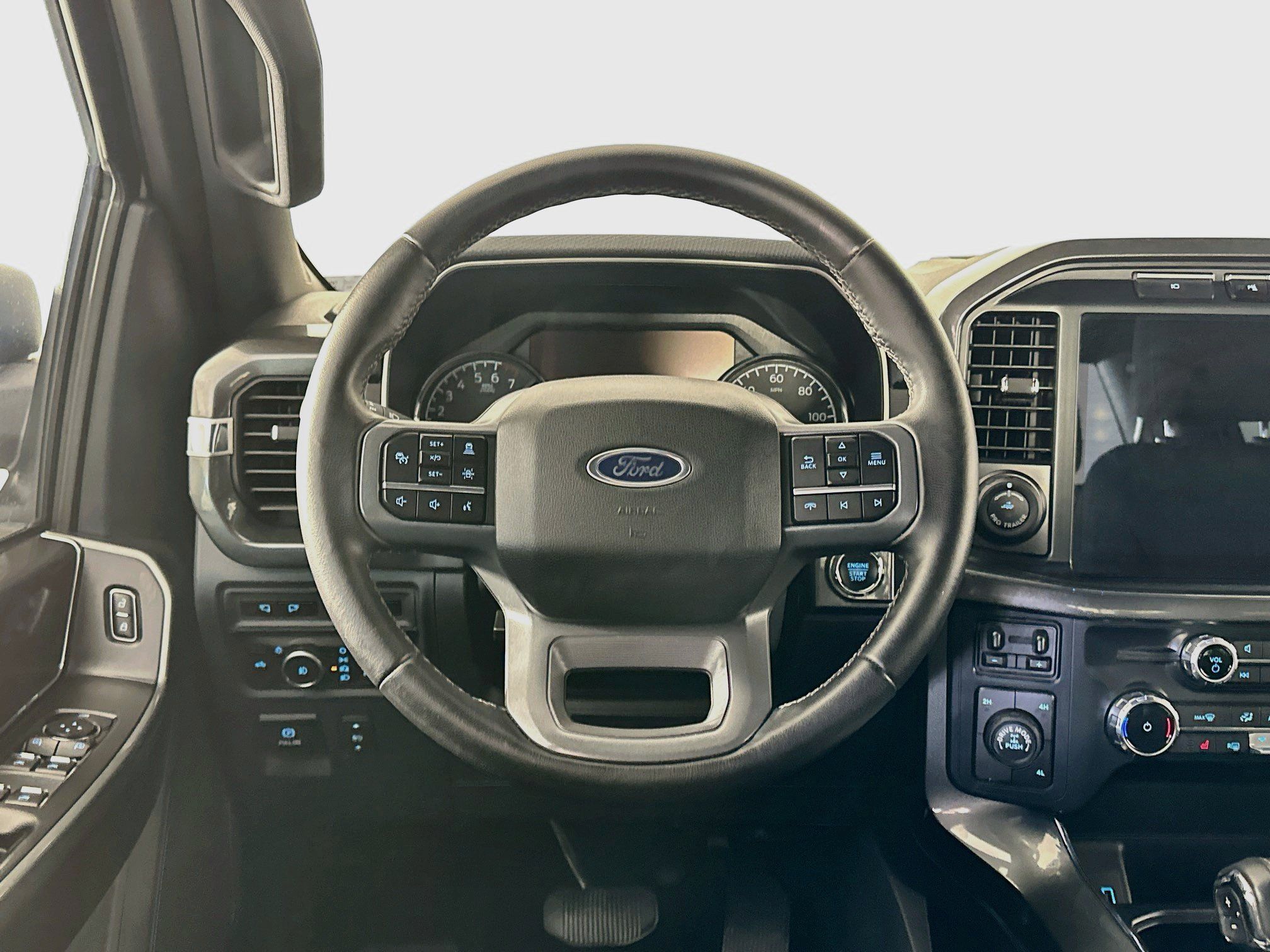 Used 2023 Ford F150 XLT w/ Equipment Group 302A High AWD/4WD image 18