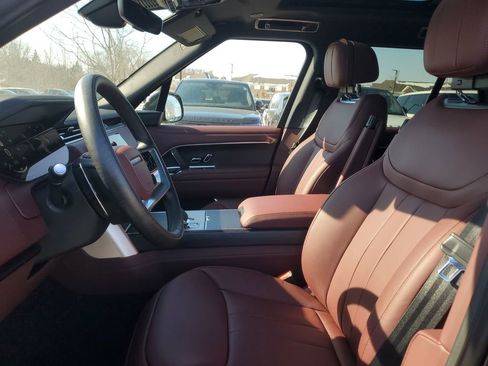 New 2026 Land Rover Range Rover SE image 6