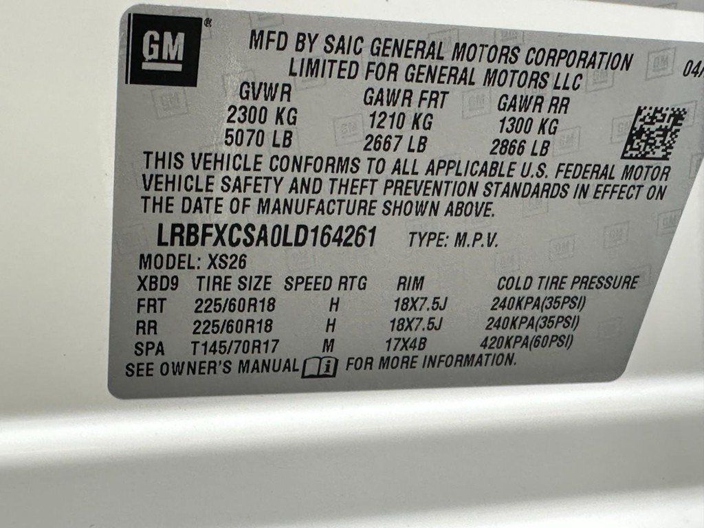 Used 2020 Buick Envision Essence FWD image 26