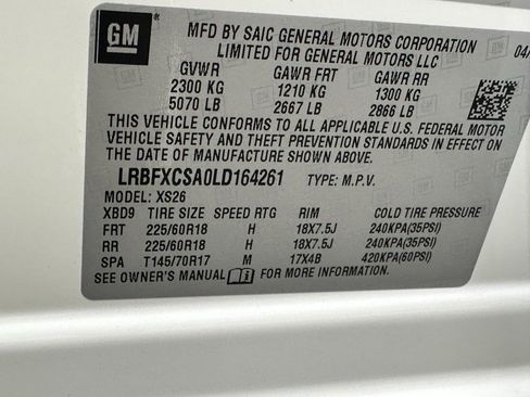 Used 2020 Buick Envision Essence FWD image 26