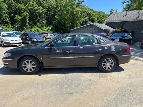Used 2008 Buick LaCrosse CXL w/ Driver Confidence Package FWD image 6