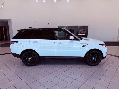 Used 2017 Land Rover Range Rover Sport HSE AWD/4WD image 17
