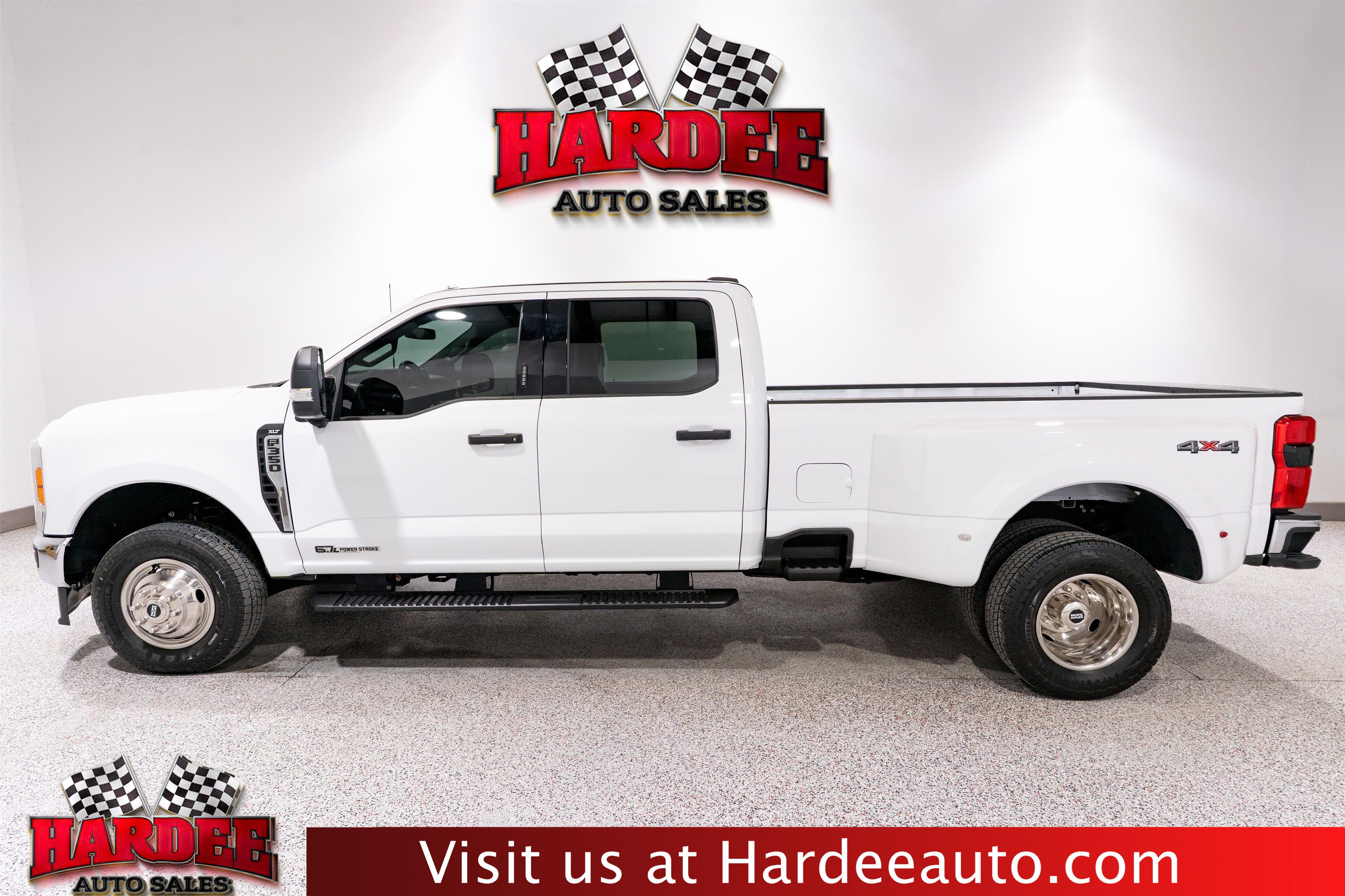 Used 2023 Ford F350 XLT w/ 360-Degree Camera Package AWD/4WD 360° Tour