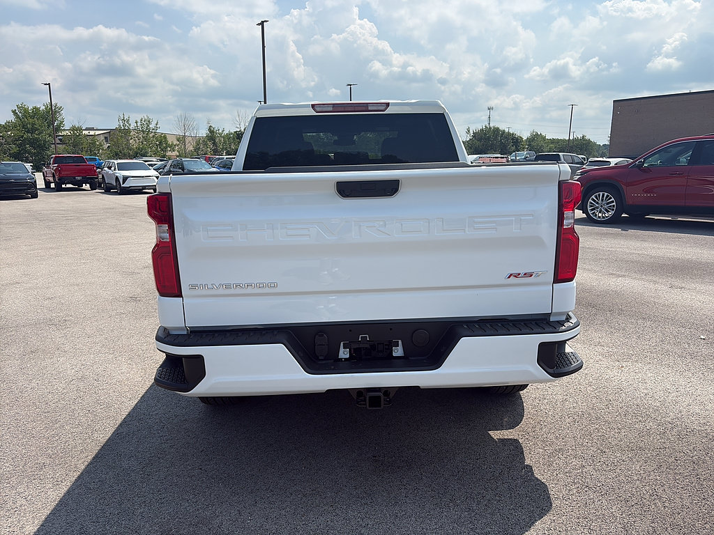 New 2026 Chevrolet Silverado 1500 RST AWD/4WD image 4