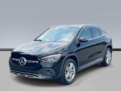 Used 2022 Mercedes-Benz GLA 250 4MATIC image 1