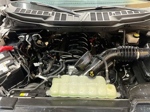 Used 2023 Ford F150 XLT w/ Equipment Group 302A High AWD/4WD image 31