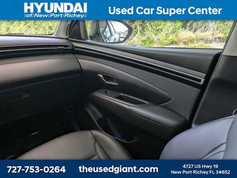 Used 2023 Hyundai Tucson SEL w/ Convenience Package FWD image 20
