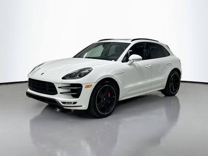 Certified 2018 Porsche Macan Turbo