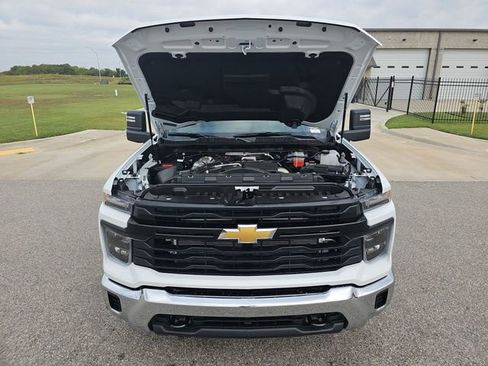 New 2025 Chevrolet Silverado 3500 W/T w/ WT Convenience Package AWD/4WD image 26