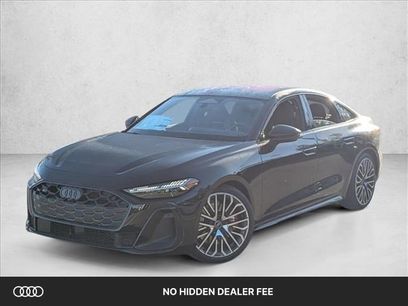 New 2025 Audi S5 Premium Plus