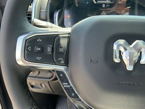 New 2026 RAM 1500 Laramie w/ Night Edition AWD/4WD image 25