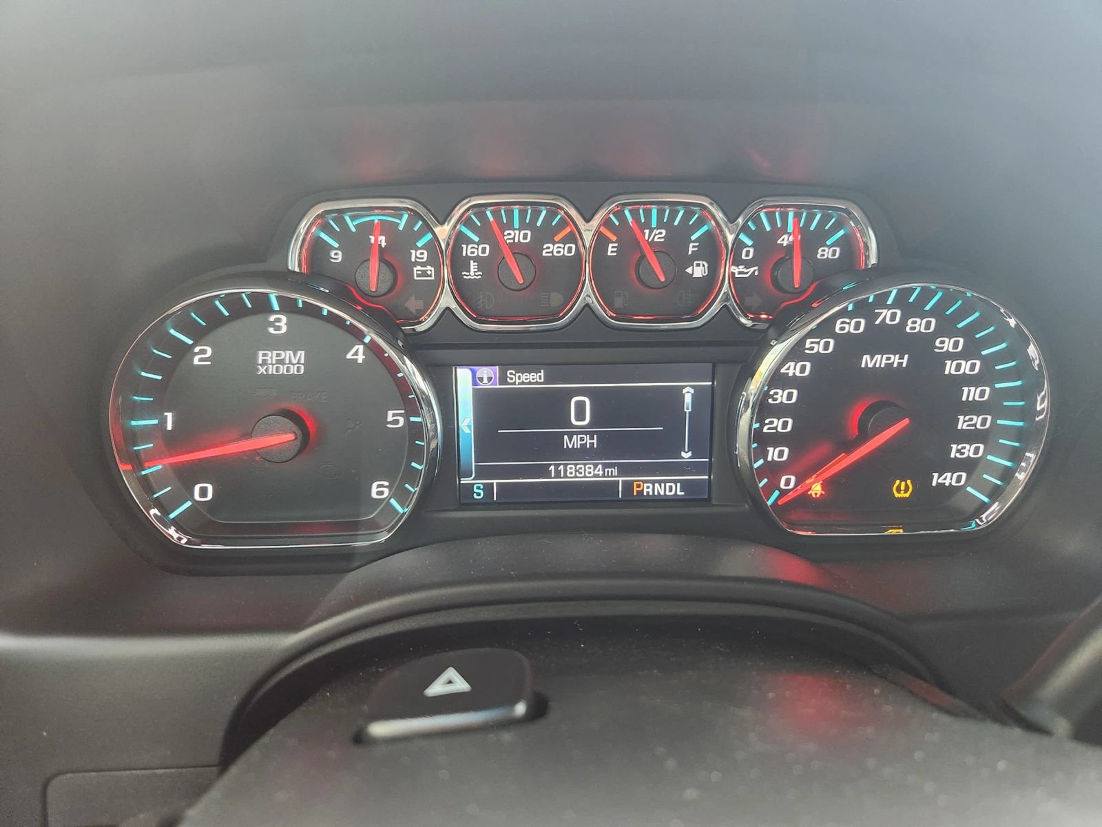 Used 2017 Chevrolet Tahoe LT AWD/4WD image 21