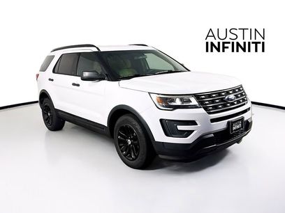Used 2017 Ford Explorer 4WD