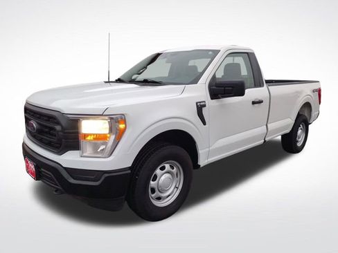 Used 2022 Ford F150 XL w/ Trailer Tow Package image 1