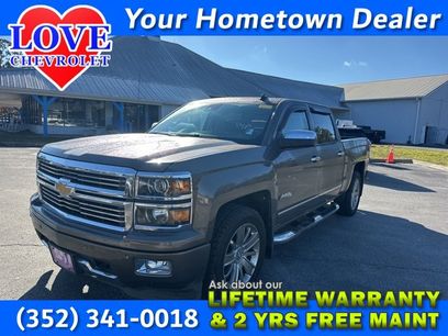 Used 2014 Chevrolet Silverado 1500 High Country w/ High Country Premium Package