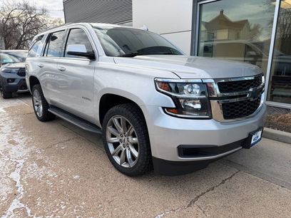 Used 2018 Chevrolet Tahoe LT