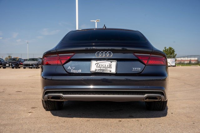 Used 2018 Audi A7 3.0T Premium Plus AWD/4WD image 6