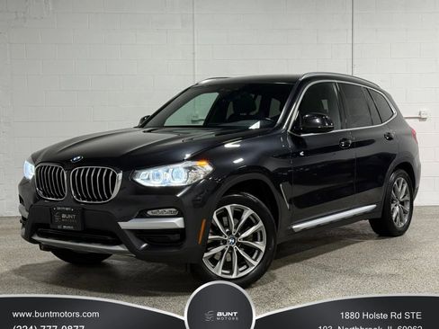 Used 2019 BMW X3 xDrive30i w/ Convenience Package image 1