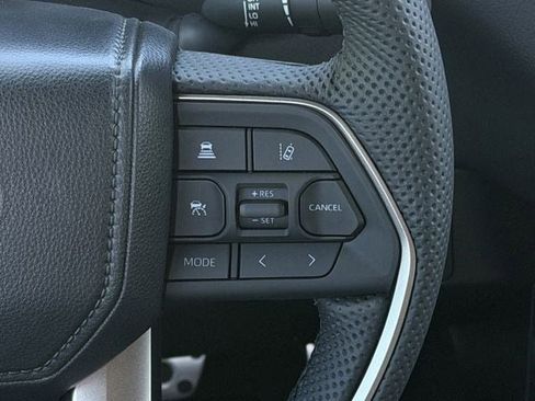New 2026 Toyota Tundra Limited image 16