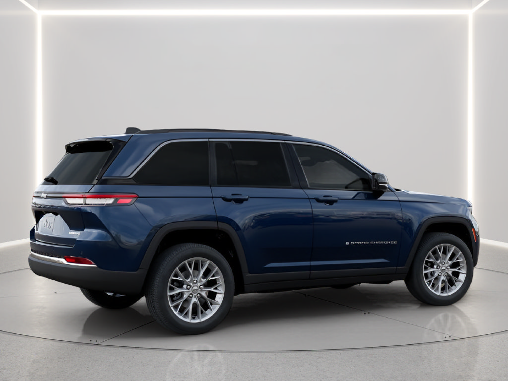New 2027 Jeep Grand Cherokee Limited AWD/4WD image 5