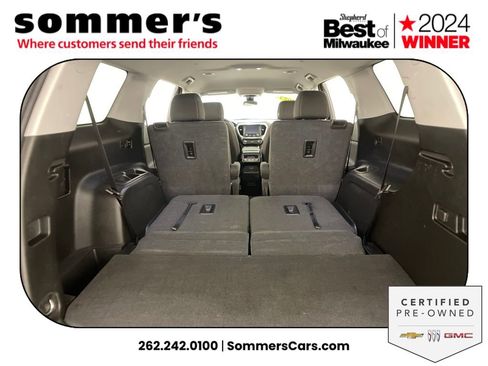 Certified 2023 GMC Acadia SLE image 28