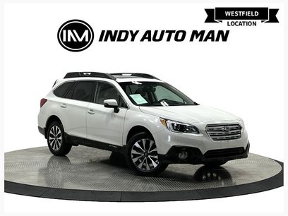 Used 2017 Subaru Outback 2.5i Limited