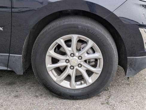 Used 2020 Chevrolet Equinox LS image 4