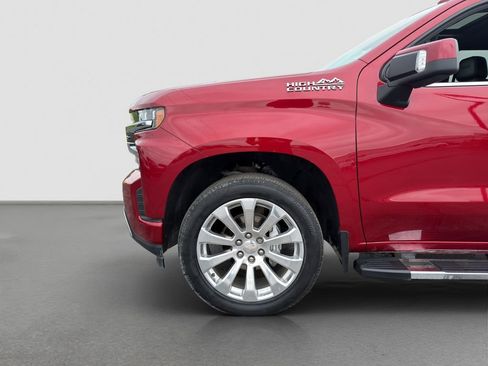 Certified 2019 Chevrolet Silverado 1500 High Country AWD/4WD image 21