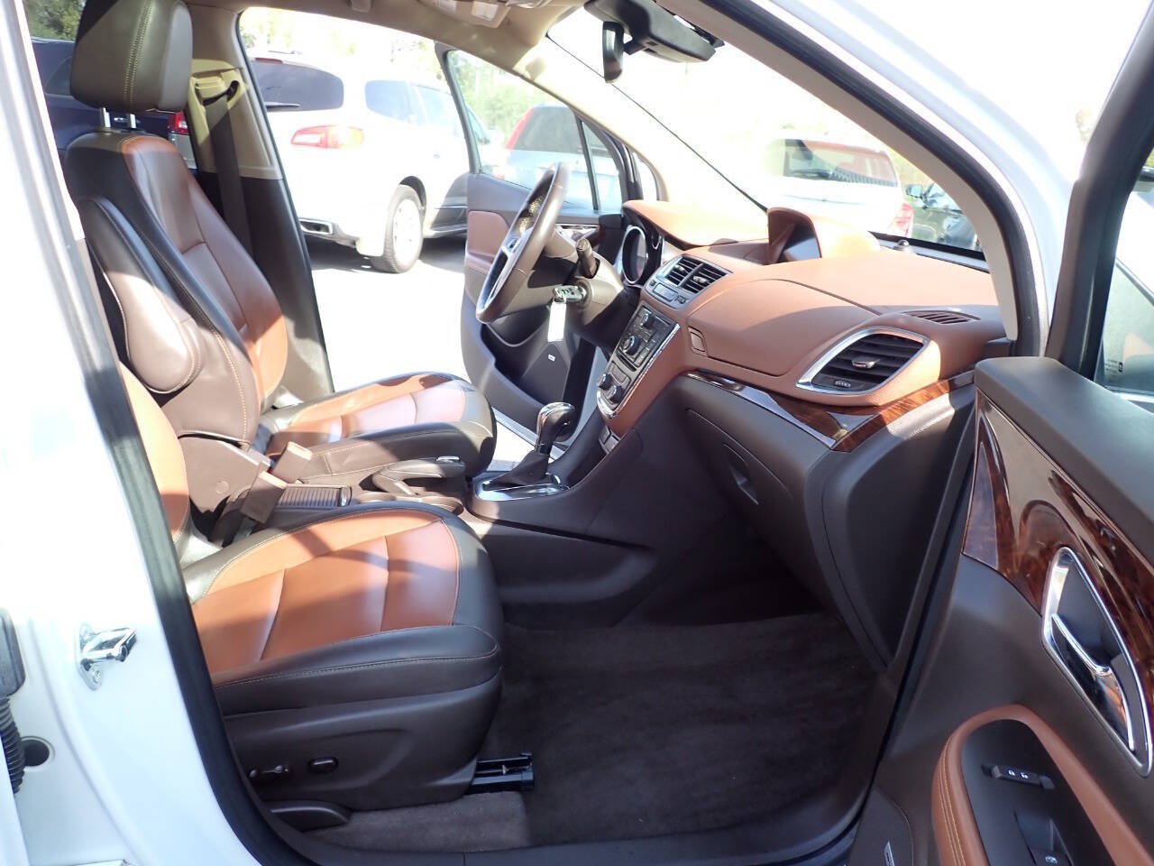 Used 2014 Buick Encore Premium AWD/4WD image 12