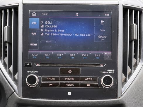 Used 2021 Subaru Crosstrek 2.5i Sport w/ Moonroof Package image 25