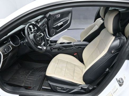 Used 2016 Ford Mustang GT Premium w/ Black Accent Package image 12