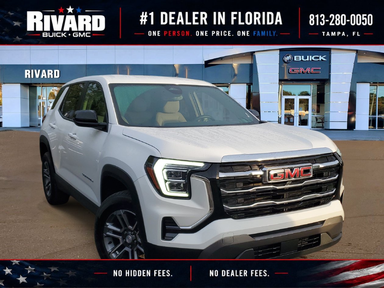 Used 2026 GMC Terrain Elevation FWD image 1