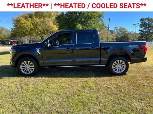 Used 2024 Ford F150 King Ranch w/ FX4 Off-Road Package image 5