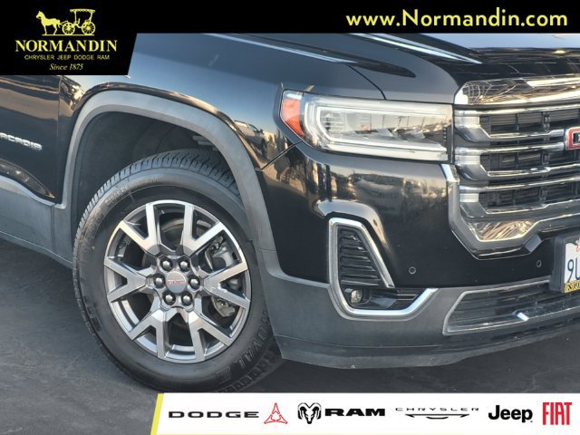 Used 2023 GMC Acadia SLT FWD image 5