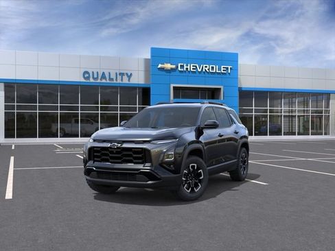 New 2027 Chevrolet Equinox ACTIV w/ Safety and Technology Package FWD image 8