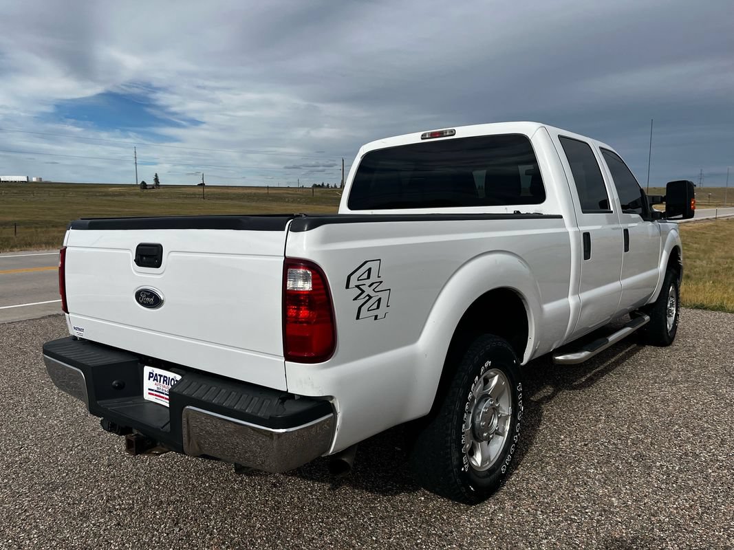 Used 2015 Ford F250 XLT AWD/4WD image 6